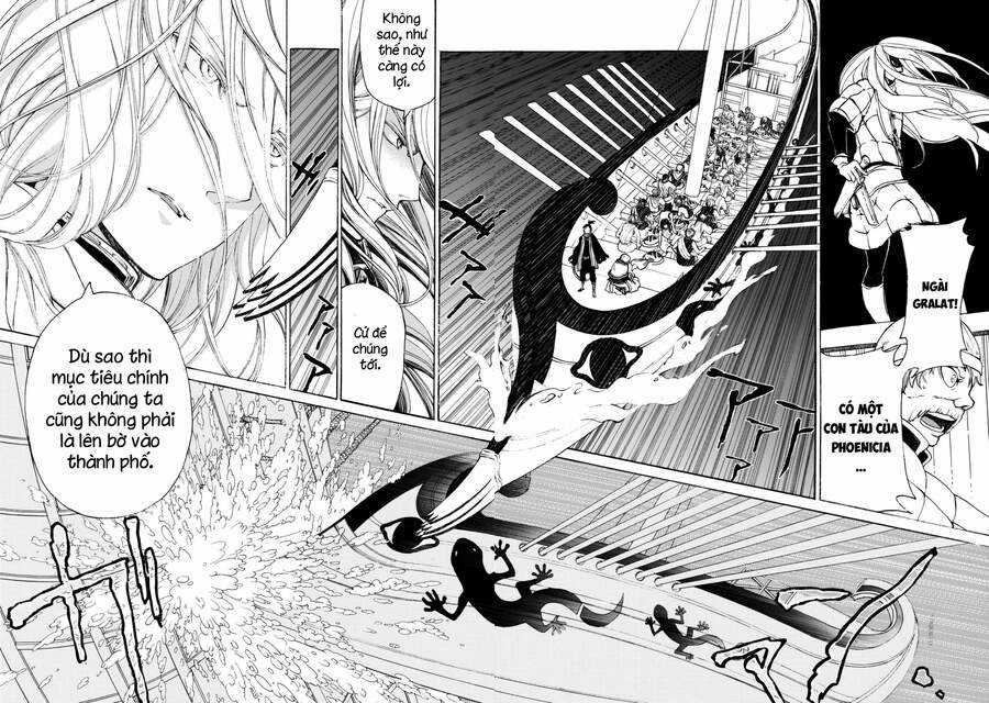 Shoukoku No Altair - Chapter 15 - Trang 6