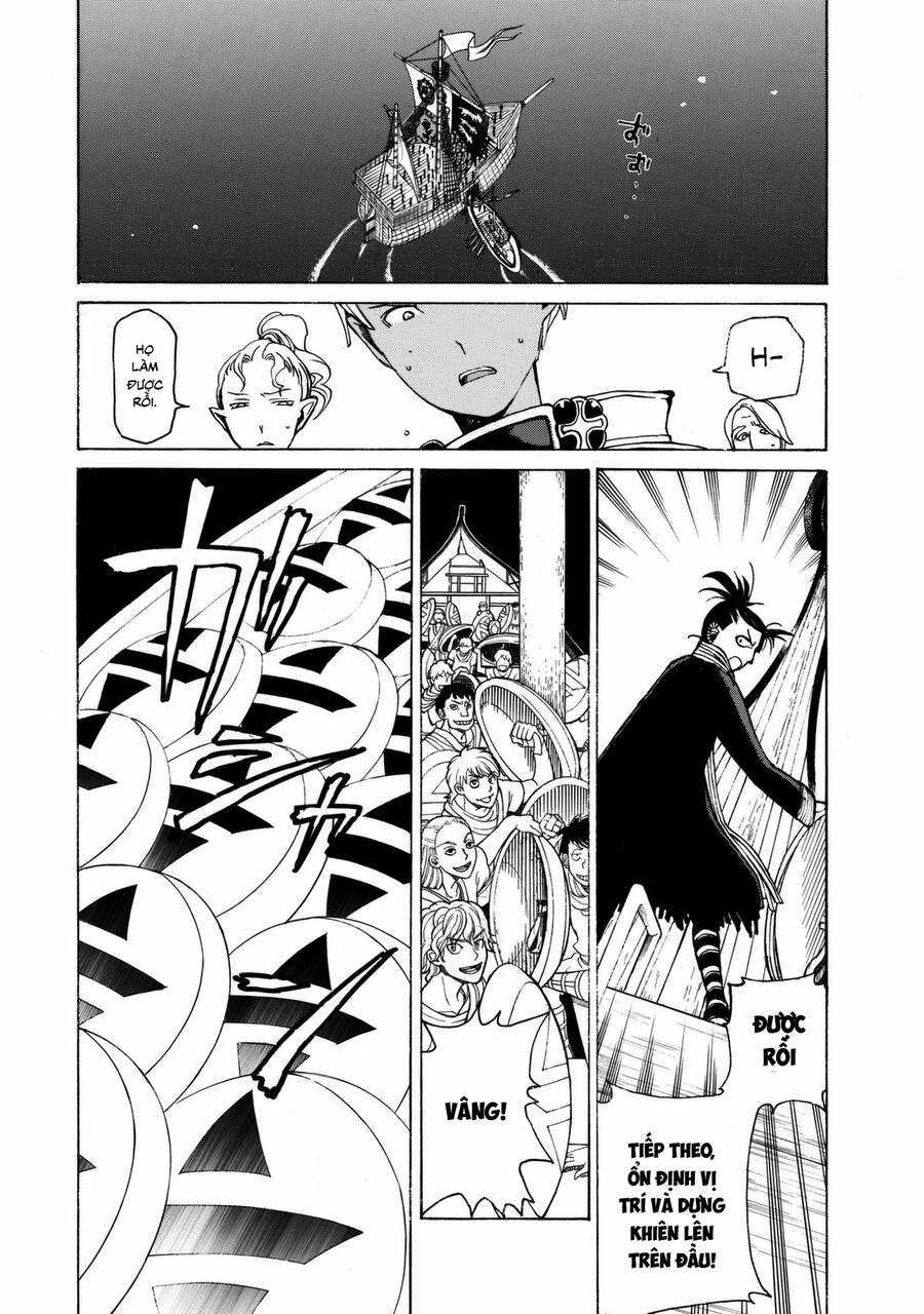 Shoukoku No Altair - Chapter 15 - Trang 7