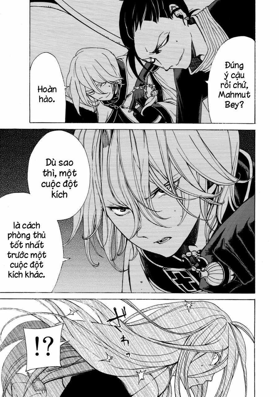 Shoukoku No Altair - Chapter 15 - Trang 8