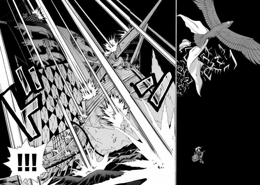 Shoukoku No Altair - Chapter 15 - Trang 9