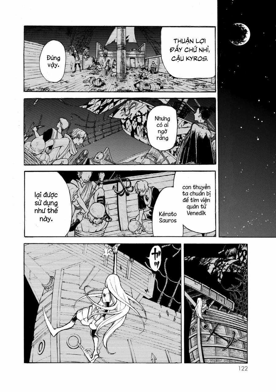 Shoukoku No Altair - Chapter 15 - Trang 10