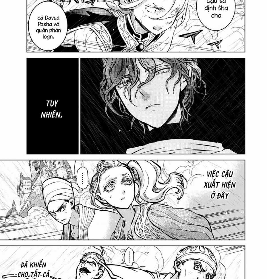 Shoukoku No Altair - Chapter 150 - Trang 12