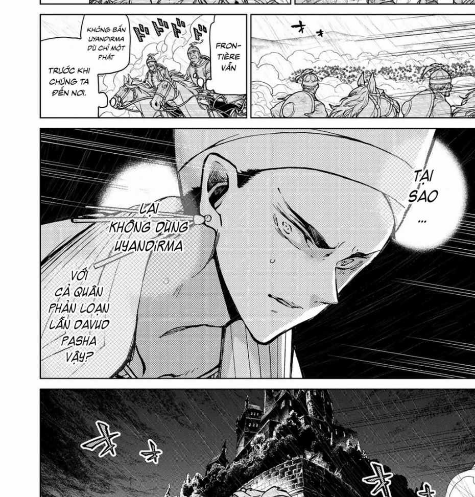 Shoukoku No Altair - Chapter 150 - Trang 13