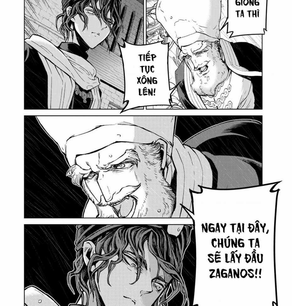 Shoukoku No Altair - Chapter 150 - Trang 15