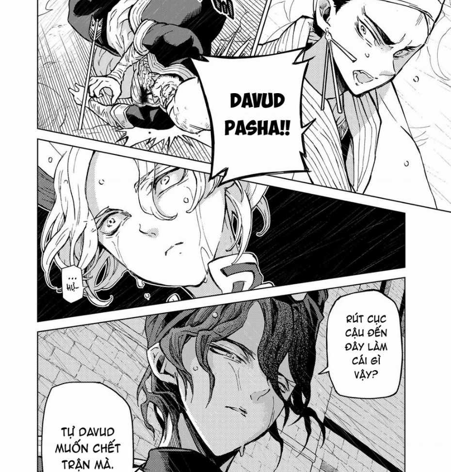 Shoukoku No Altair - Chapter 150 - Trang 17