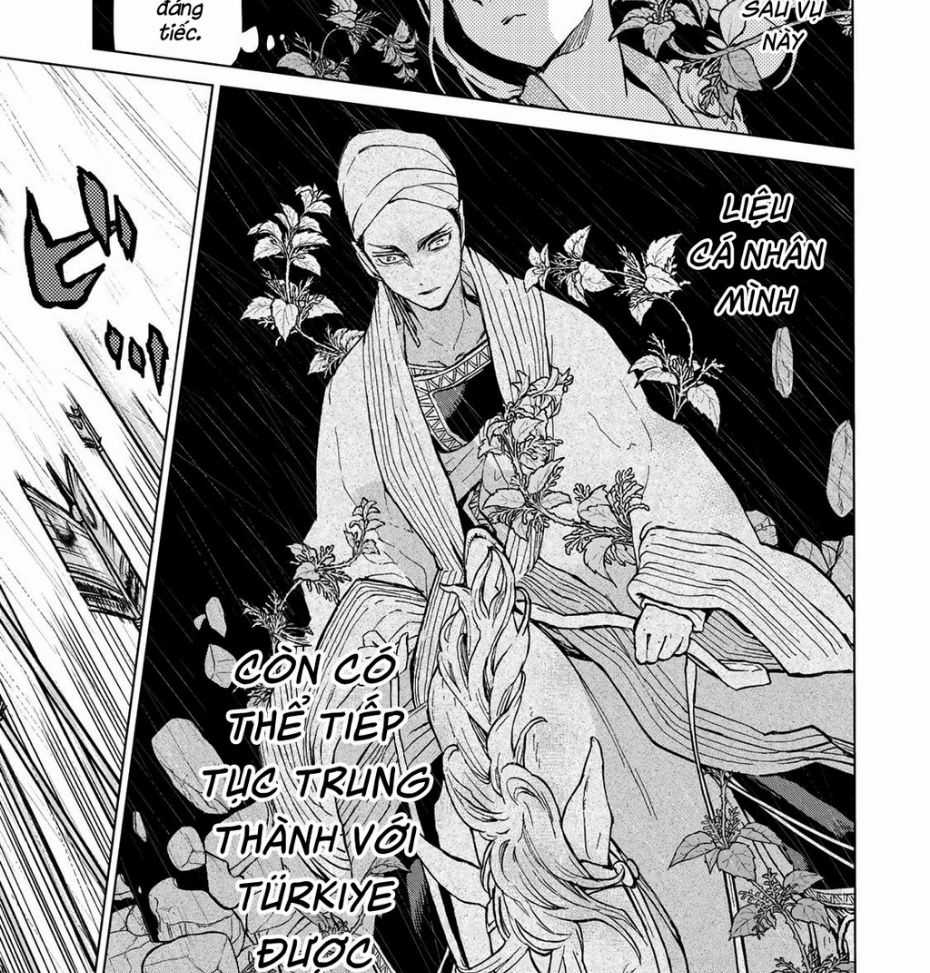 Shoukoku No Altair - Chapter 150 - Trang 20