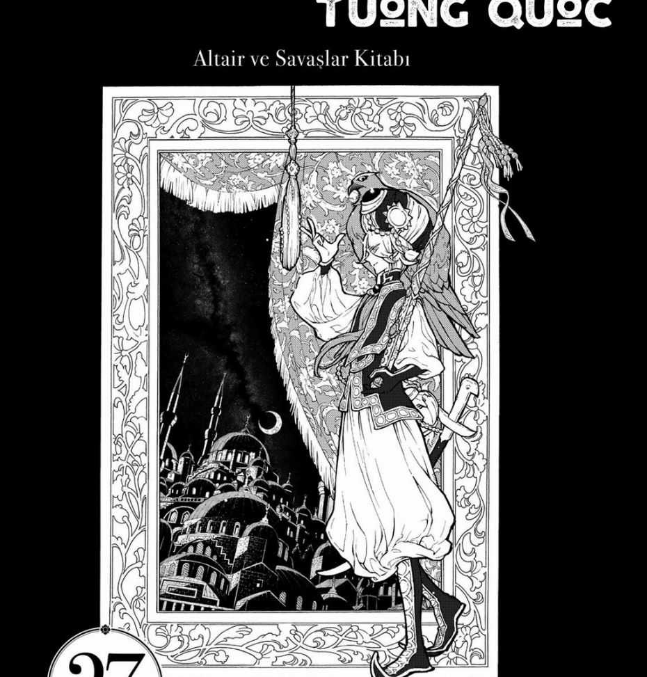 Shoukoku No Altair - Chapter 150 - Trang 3