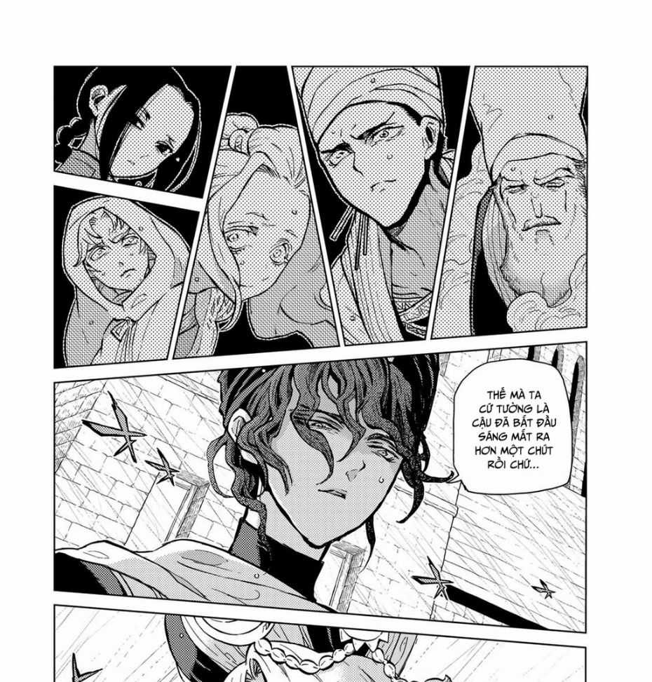 Shoukoku No Altair - Chapter 150 - Trang 22