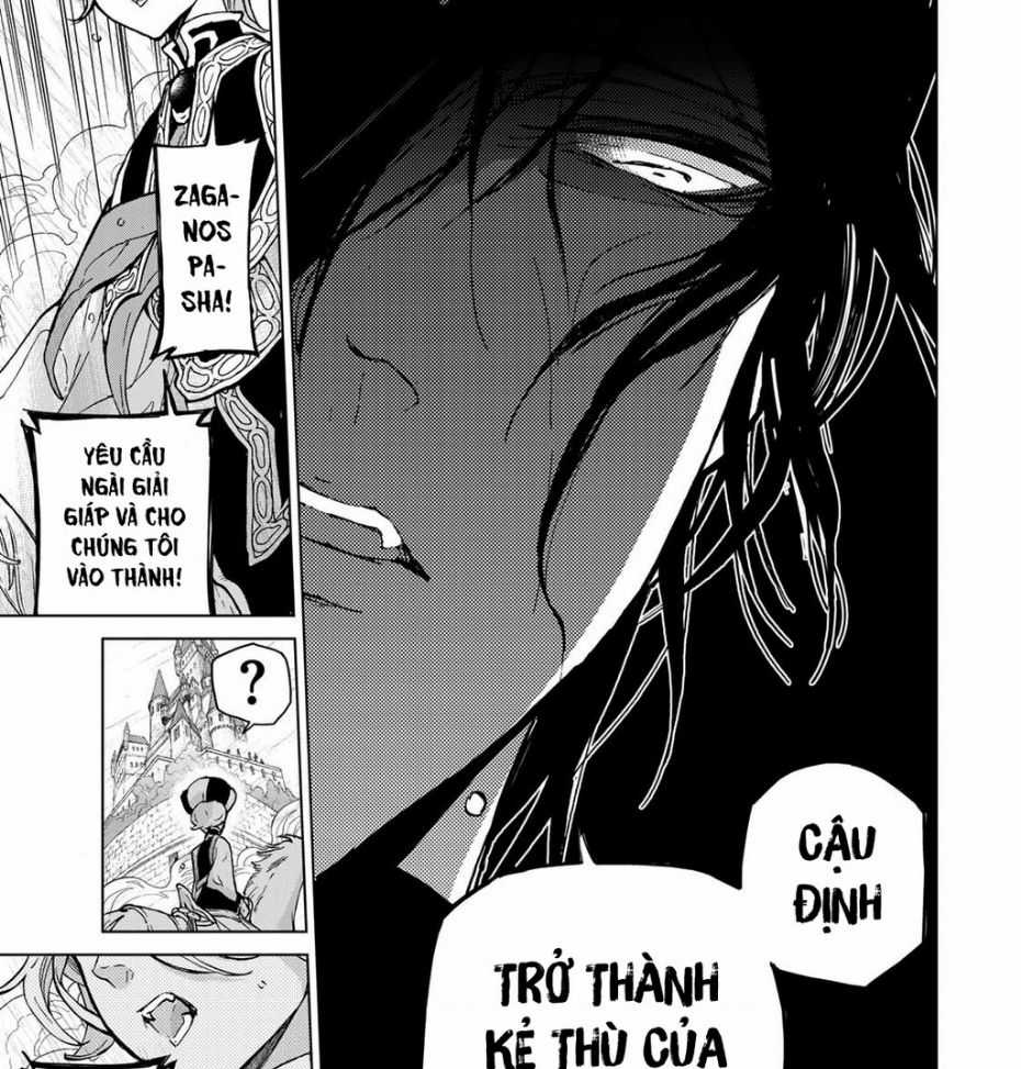 Shoukoku No Altair - Chapter 150 - Trang 23