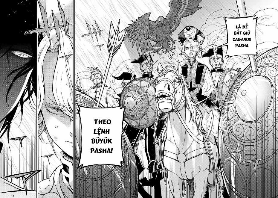 Shoukoku No Altair - Chapter 150 - Trang 24