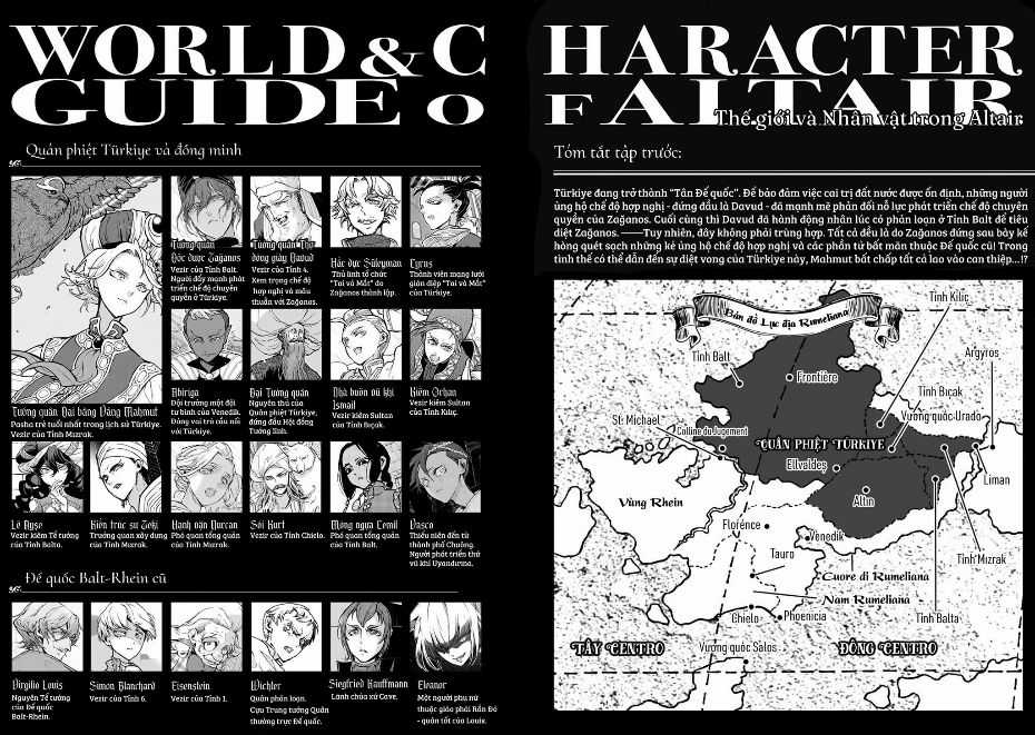 Shoukoku No Altair - Chapter 150 - Trang 4