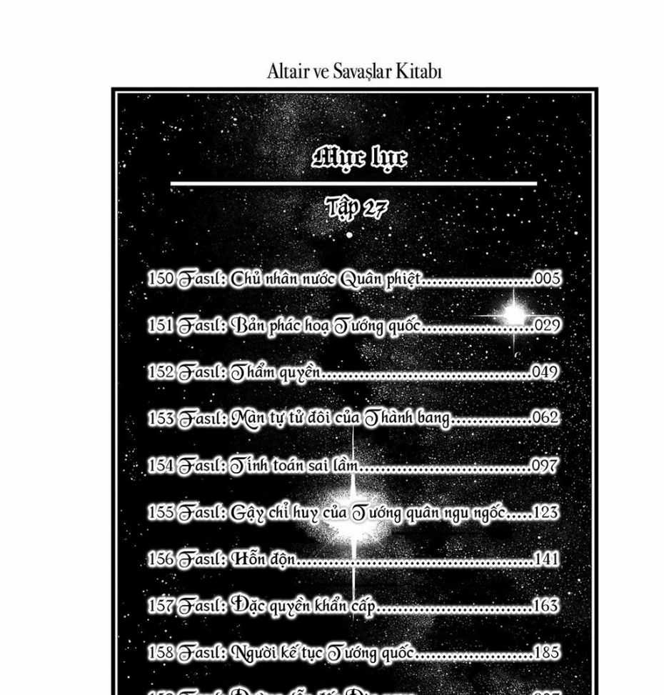 Shoukoku No Altair - Chapter 150 - Trang 5
