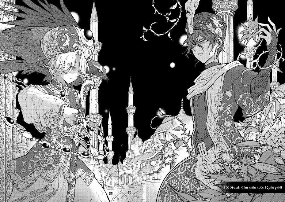 Shoukoku No Altair - Chapter 150 - Trang 7