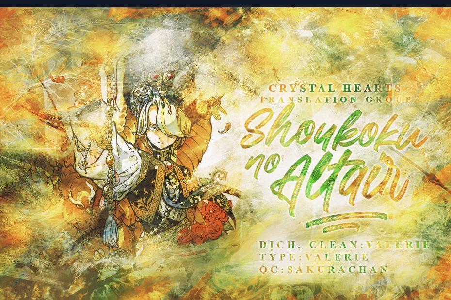 Shoukoku No Altair - Chapter 151 - Trang 1