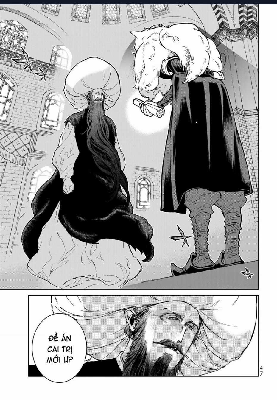 Shoukoku No Altair - Chapter 151 - Trang 18