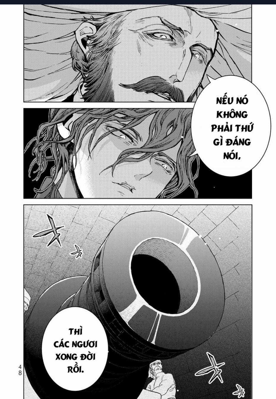 Shoukoku No Altair - Chapter 151 - Trang 19