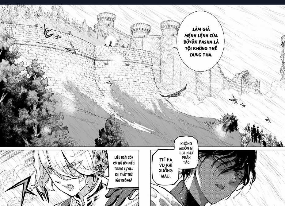 Shoukoku No Altair - Chapter 151 - Trang 9