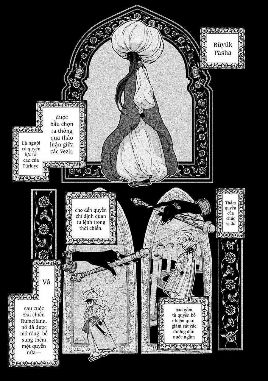 Shoukoku No Altair - Chapter 152 - Trang 2