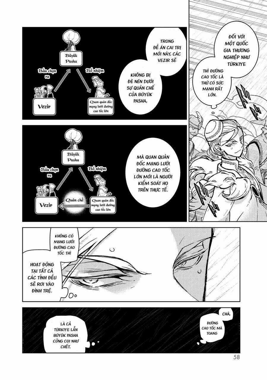 Shoukoku No Altair - Chapter 152 - Trang 11