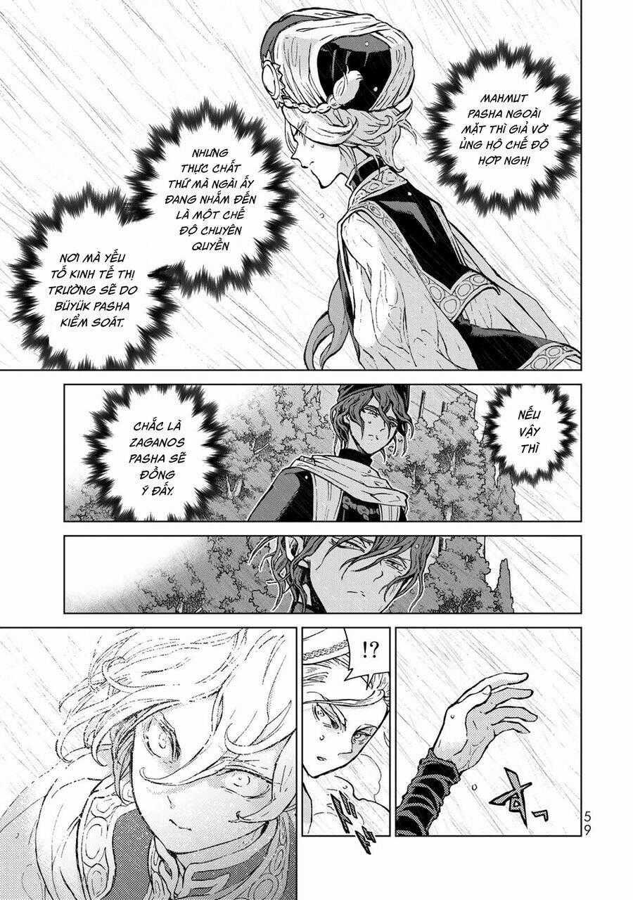 Shoukoku No Altair - Chapter 152 - Trang 12