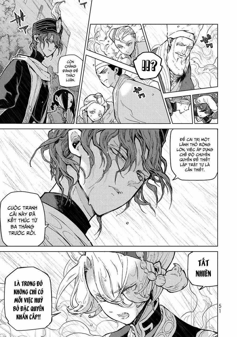 Shoukoku No Altair - Chapter 152 - Trang 4