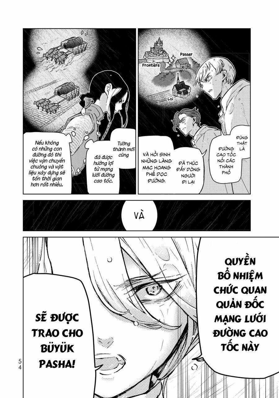 Shoukoku No Altair - Chapter 152 - Trang 7