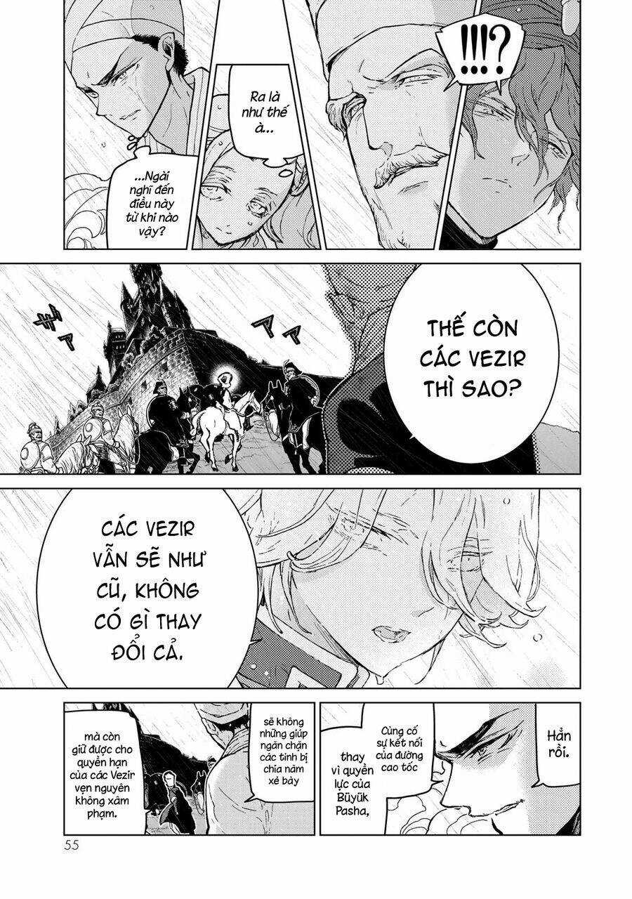 Shoukoku No Altair - Chapter 152 - Trang 8