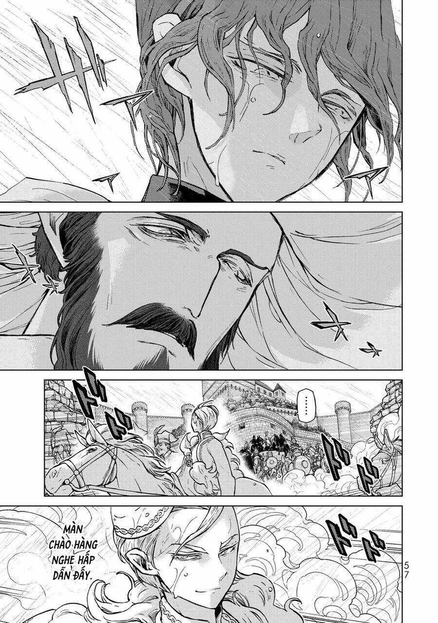 Shoukoku No Altair - Chapter 152 - Trang 10