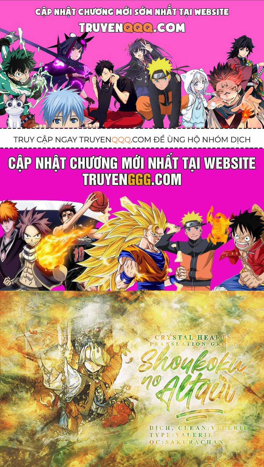 Shoukoku No Altair - Chapter 153 - Trang 1