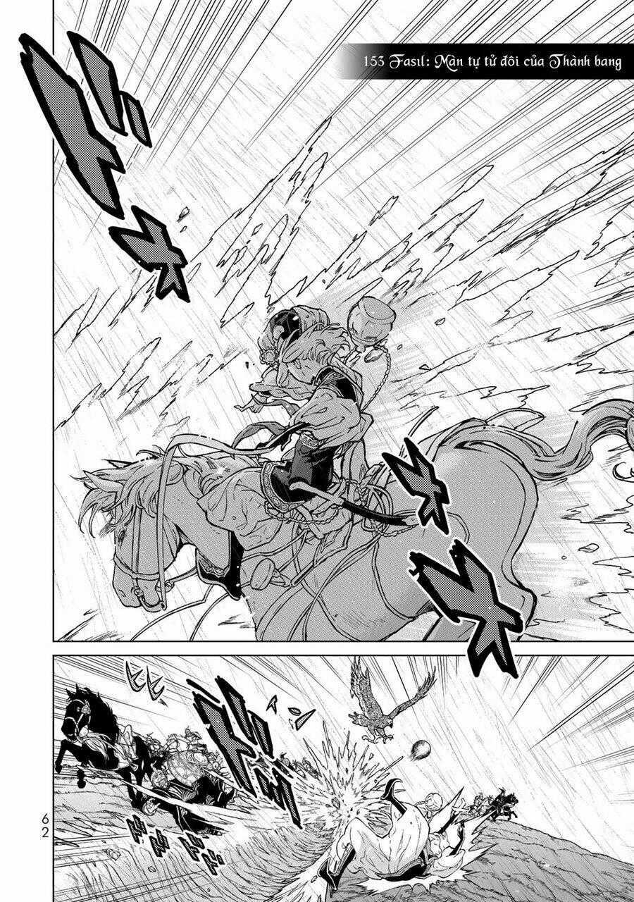 Shoukoku No Altair - Chapter 153 - Trang 2