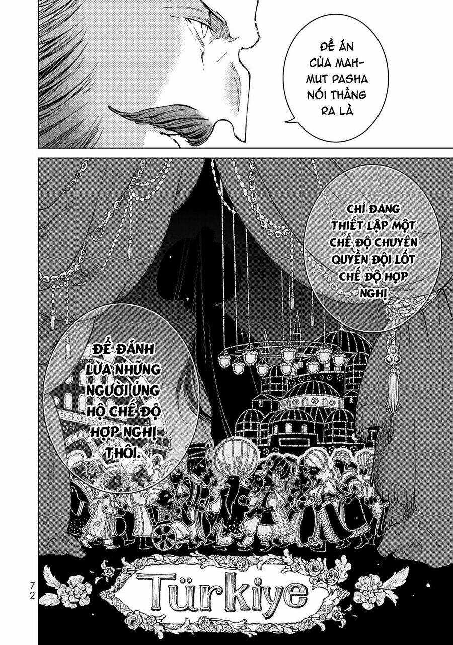 Shoukoku No Altair - Chapter 153 - Trang 12