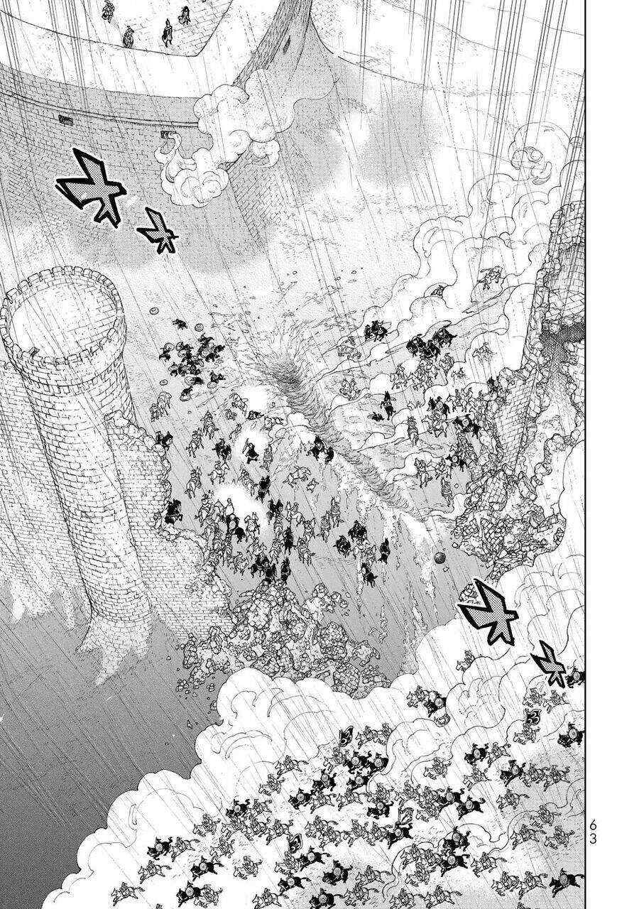 Shoukoku No Altair - Chapter 153 - Trang 3