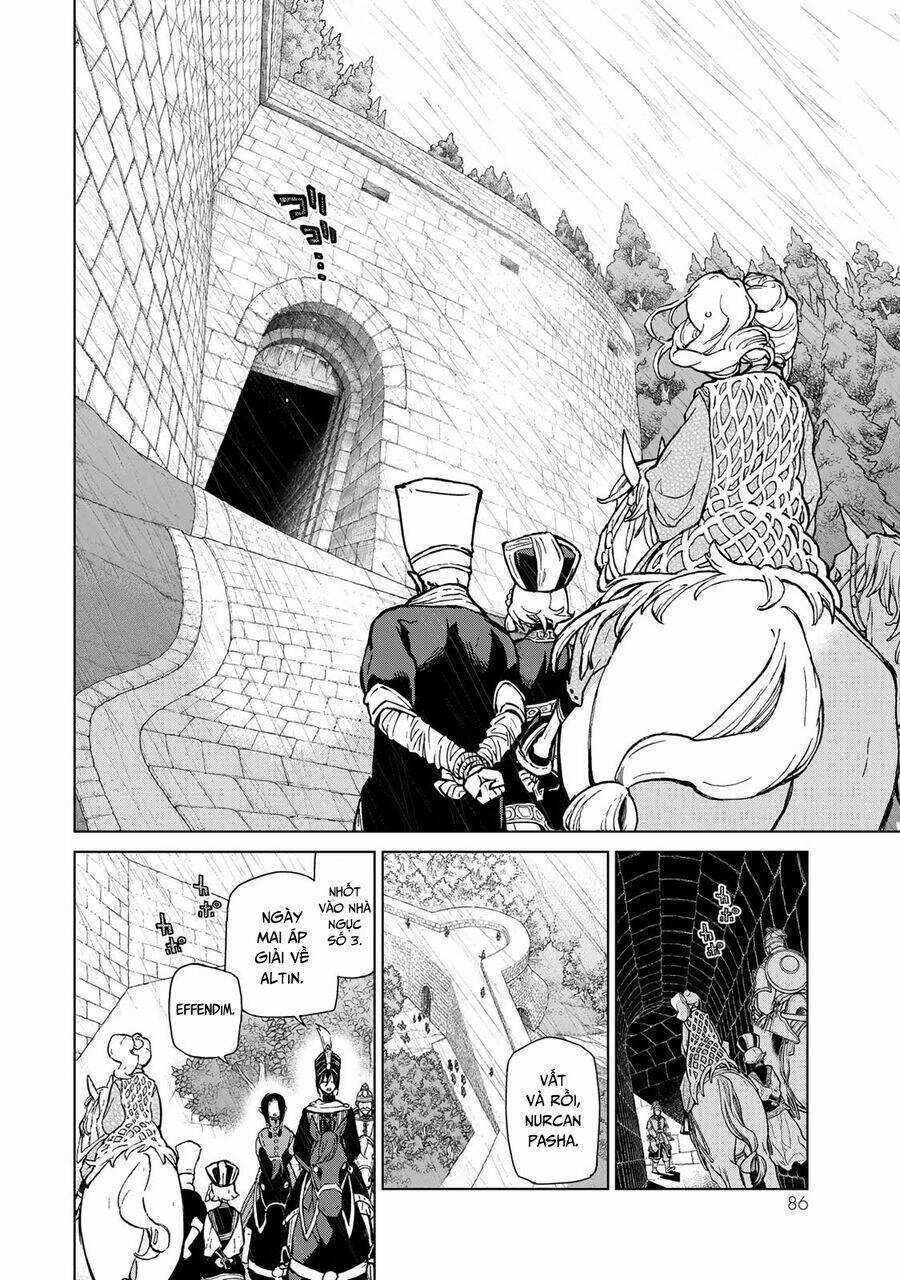 Shoukoku No Altair - Chapter 153 - Trang 25