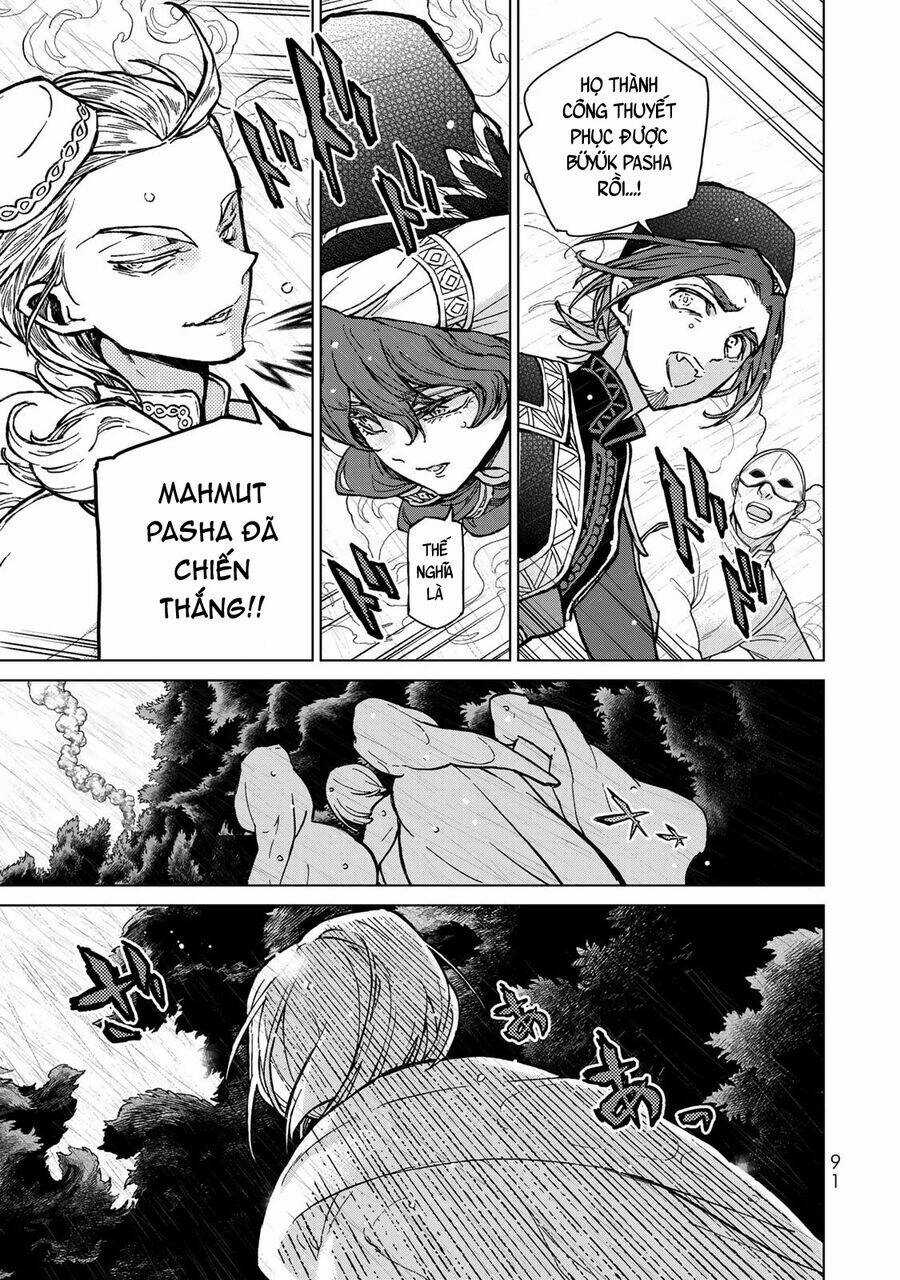 Shoukoku No Altair - Chapter 153 - Trang 29