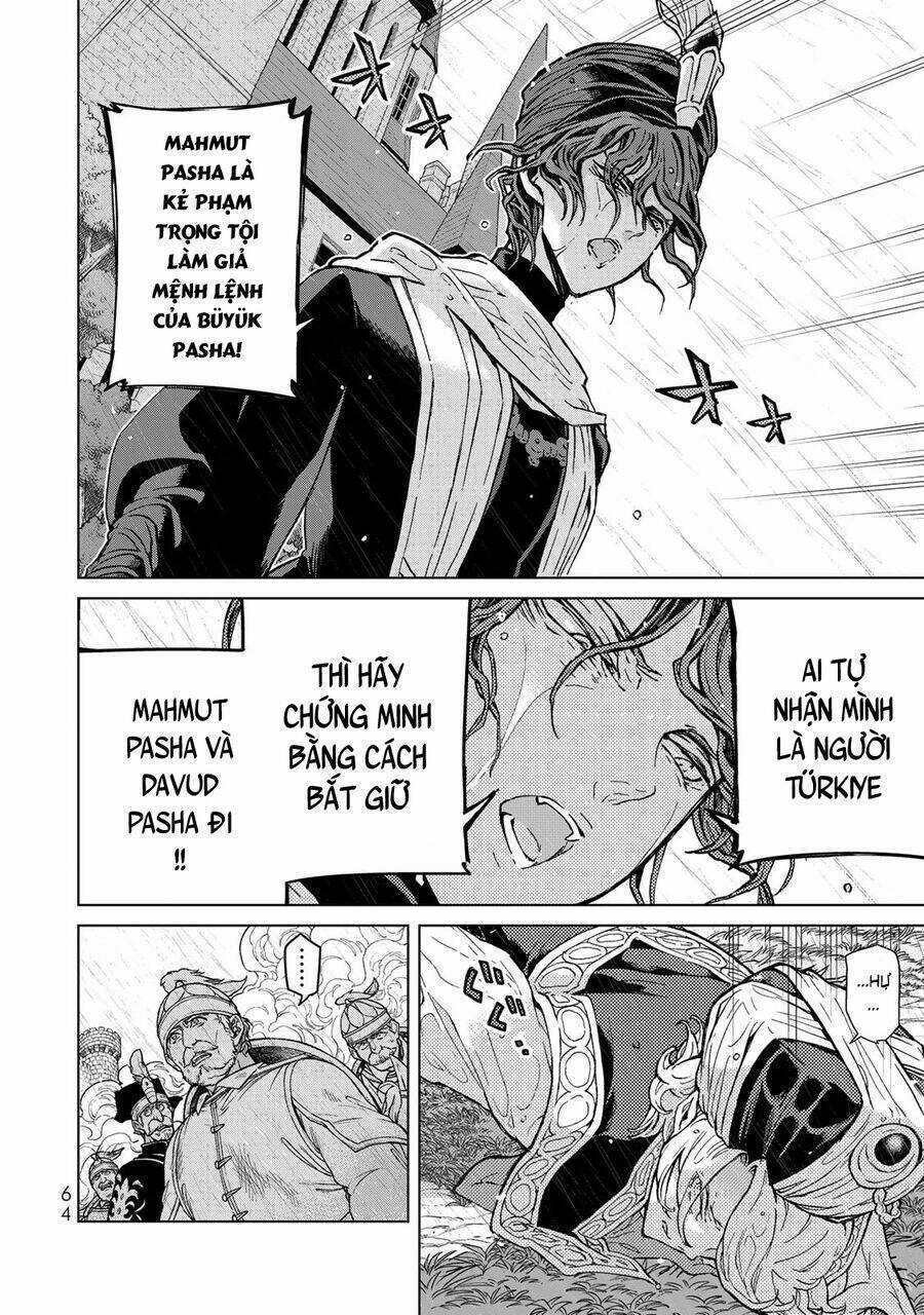 Shoukoku No Altair - Chapter 153 - Trang 4