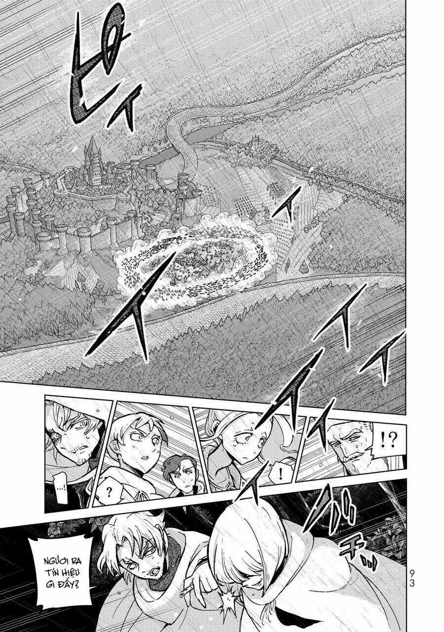 Shoukoku No Altair - Chapter 153 - Trang 31