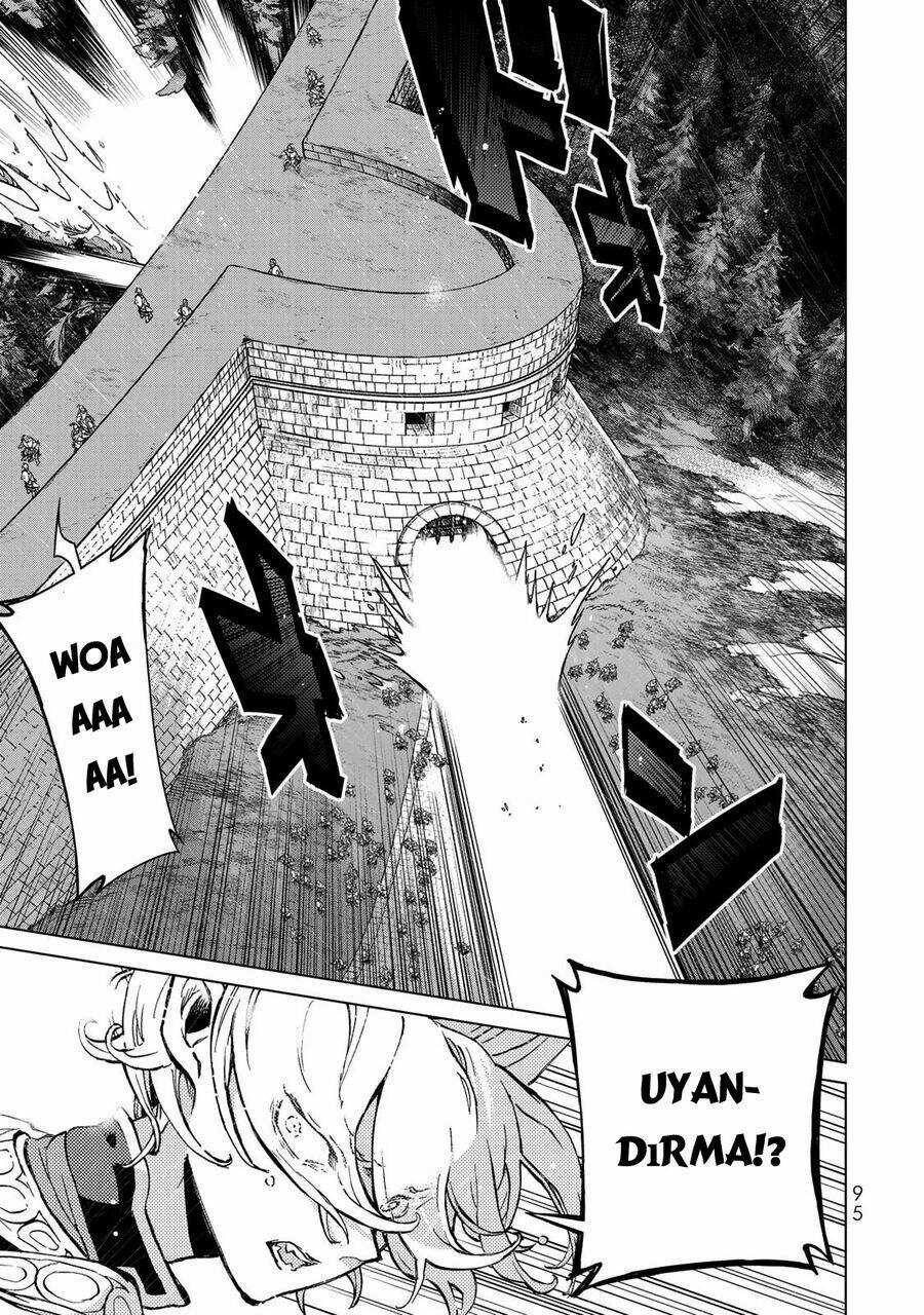 Shoukoku No Altair - Chapter 153 - Trang 33