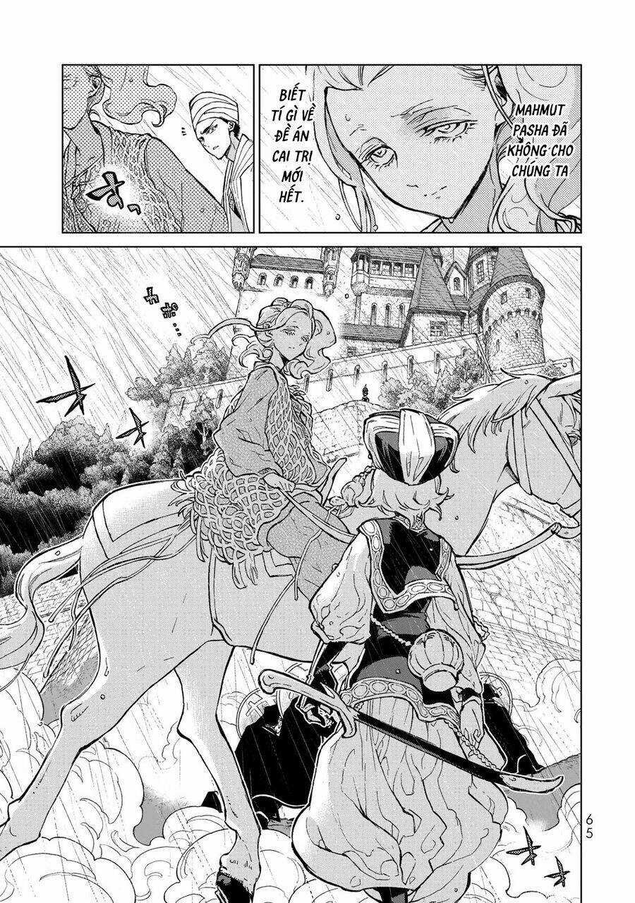 Shoukoku No Altair - Chapter 153 - Trang 5