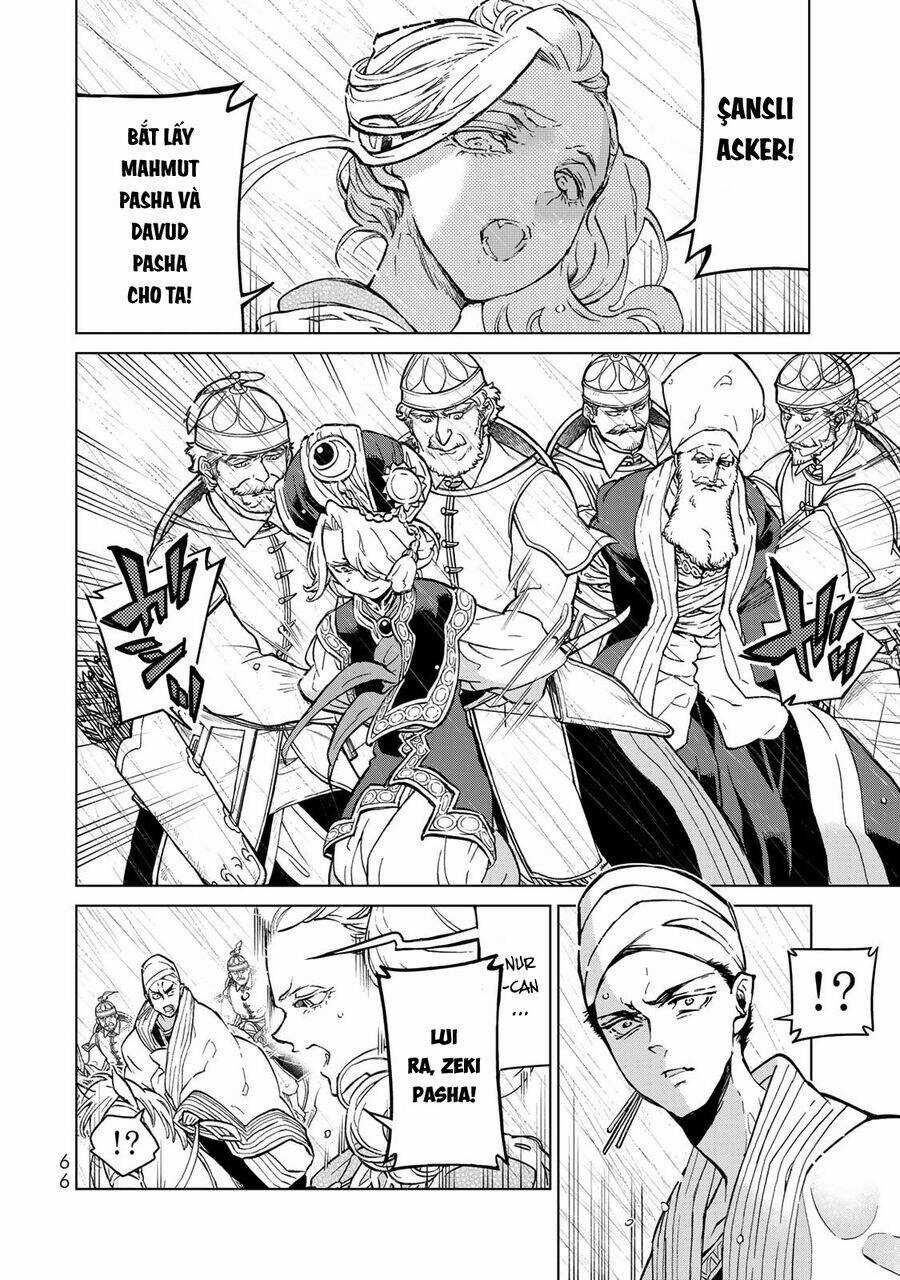 Shoukoku No Altair - Chapter 153 - Trang 6