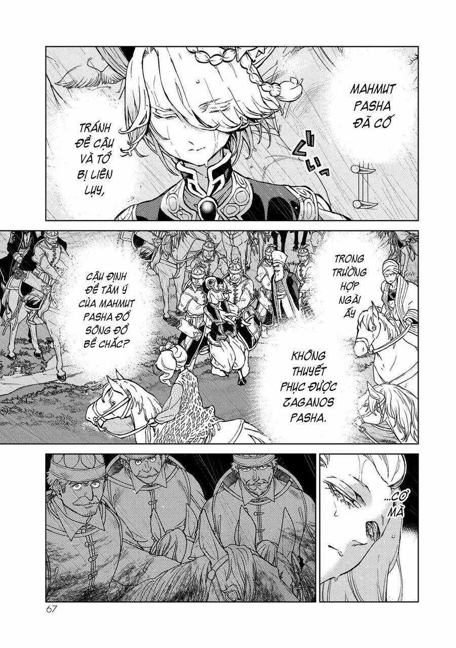 Shoukoku No Altair - Chapter 153 - Trang 7