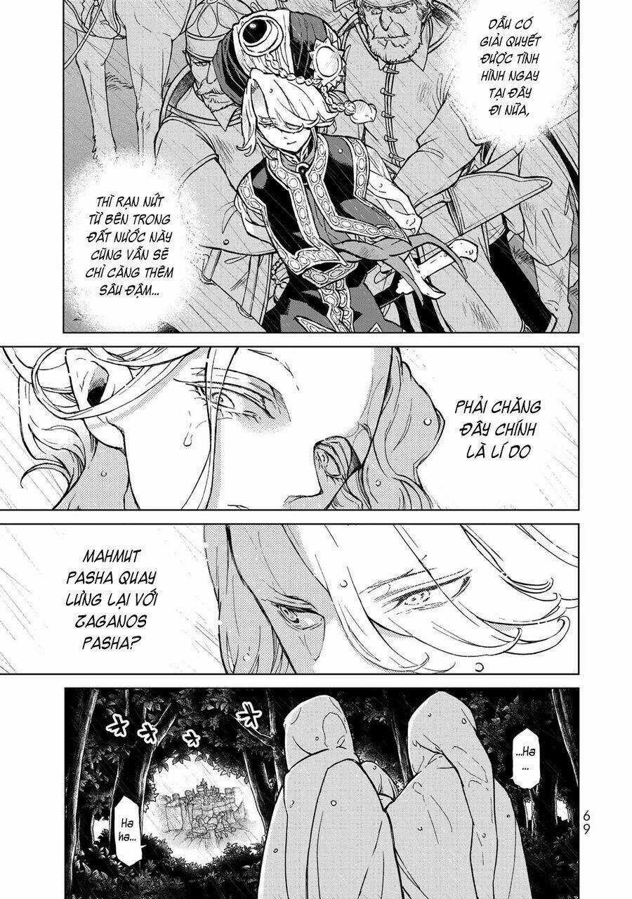 Shoukoku No Altair - Chapter 153 - Trang 9