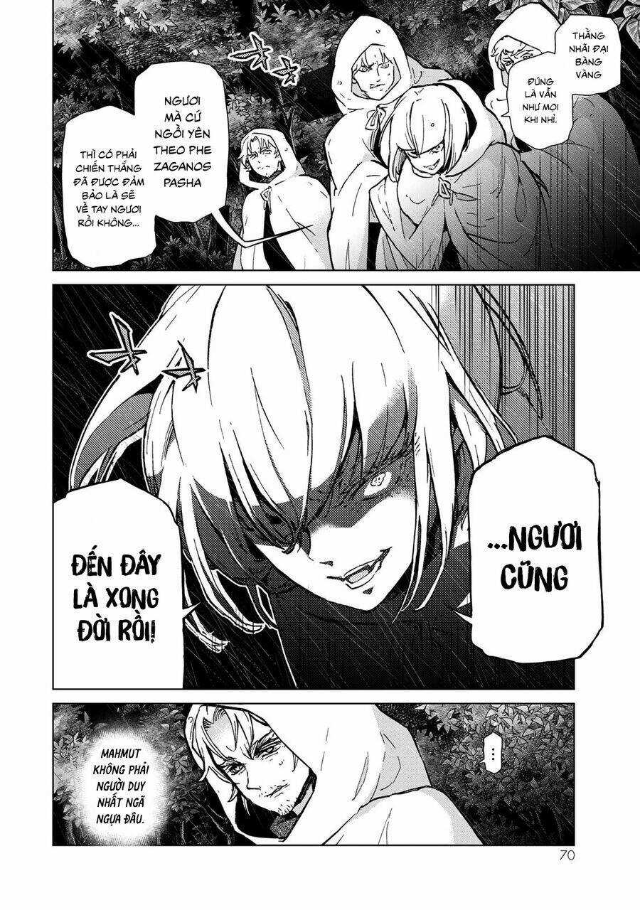 Shoukoku No Altair - Chapter 153 - Trang 10