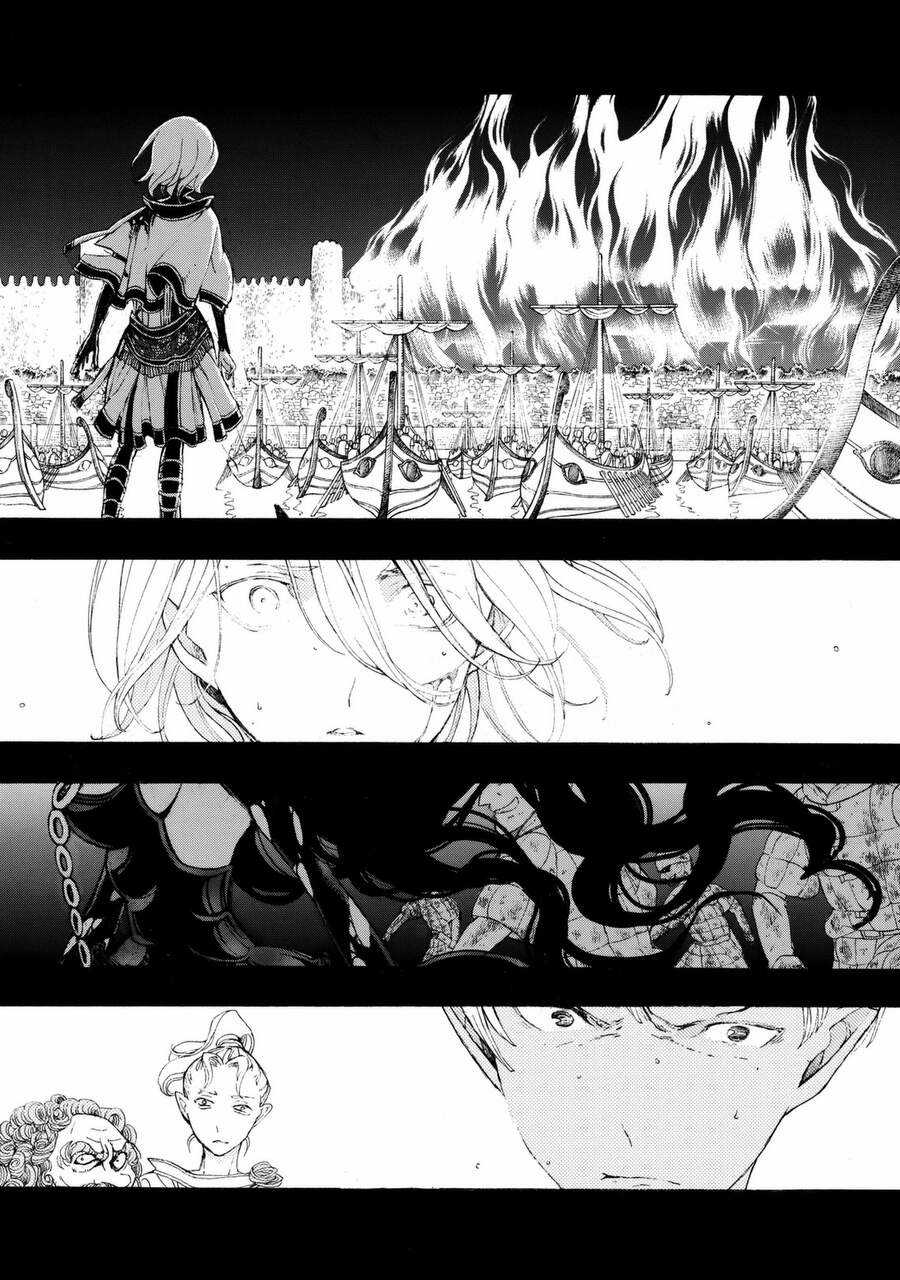 Shoukoku No Altair - Chapter 16 - Trang 2