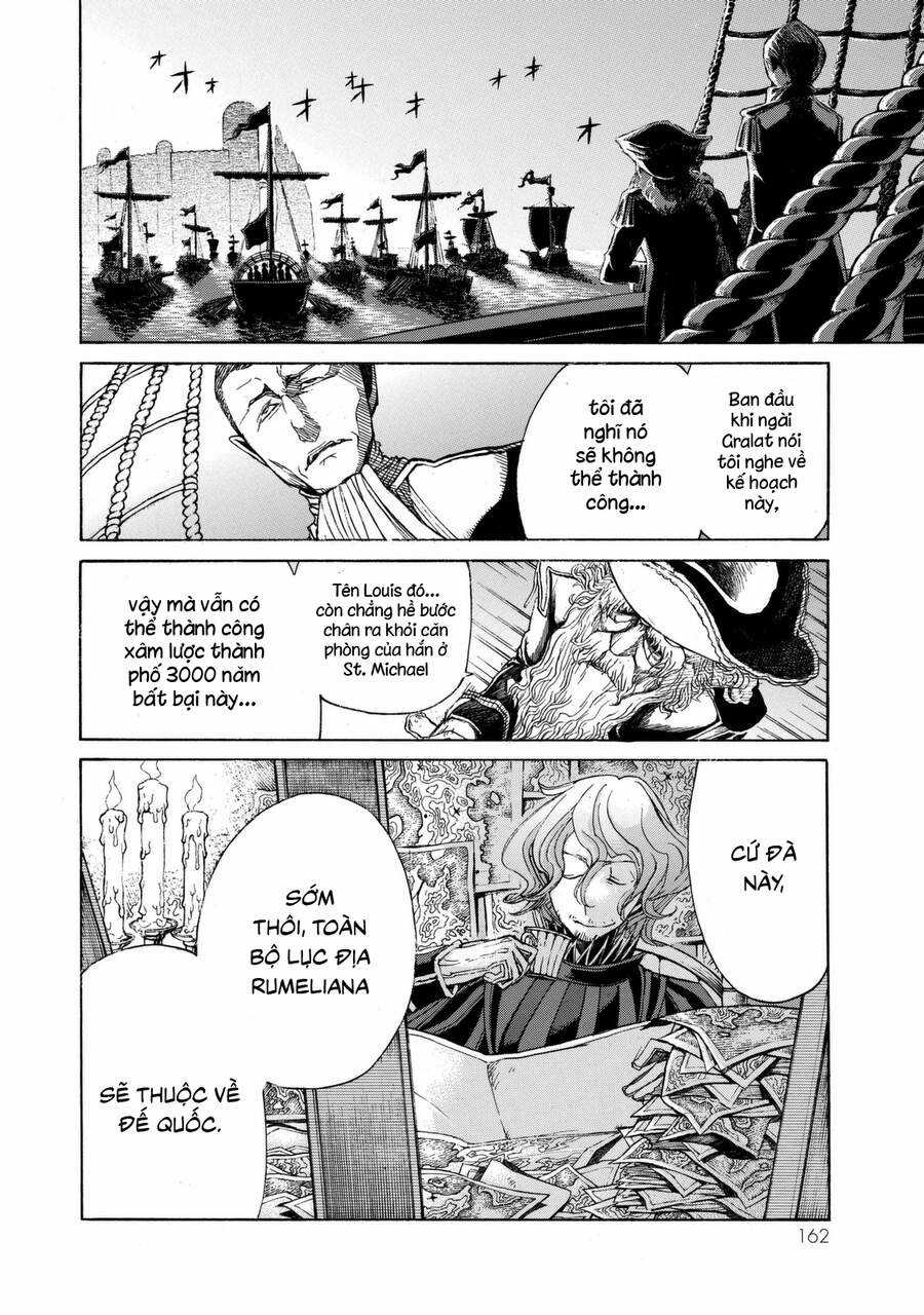 Shoukoku No Altair - Chapter 16 - Trang 12