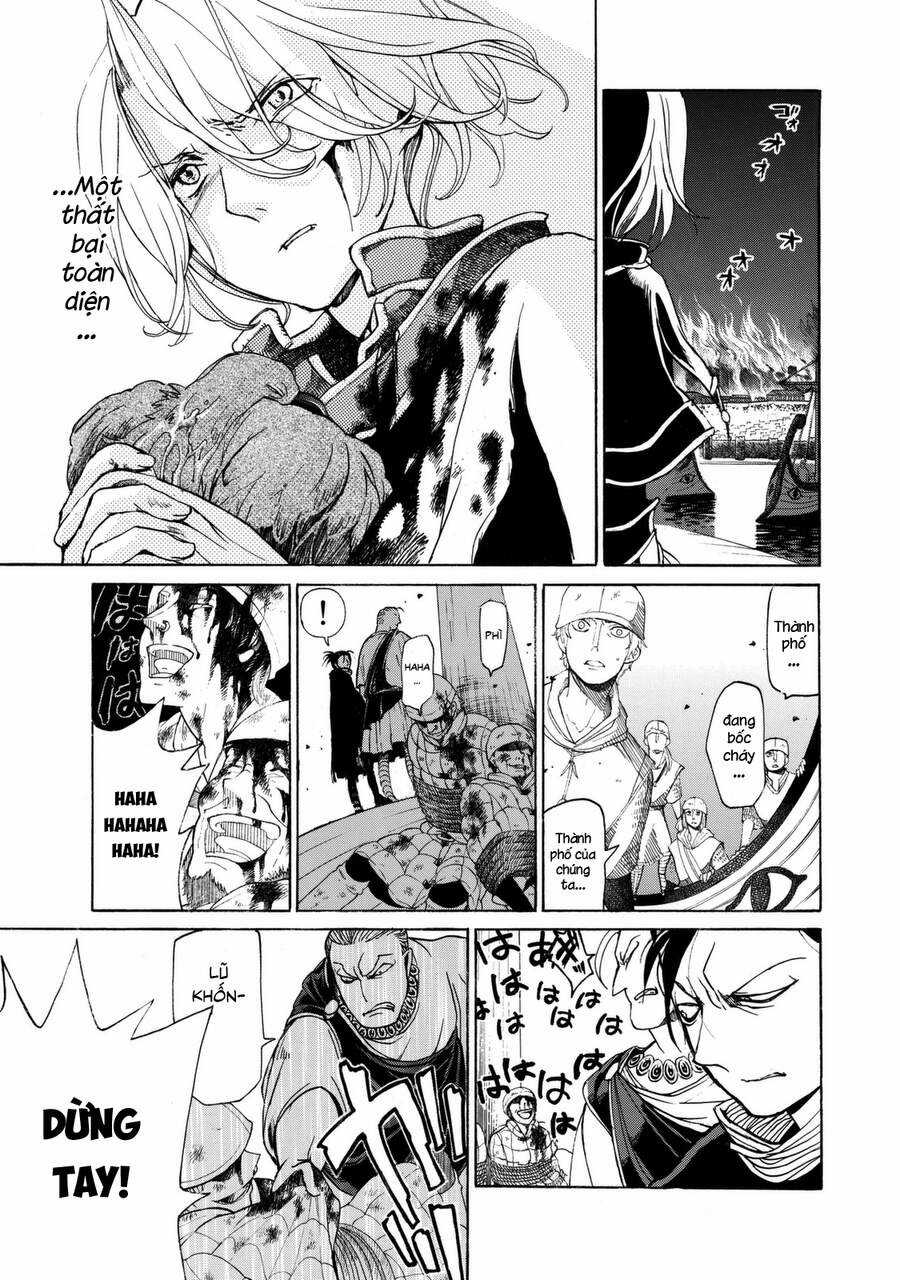 Shoukoku No Altair - Chapter 16 - Trang 13