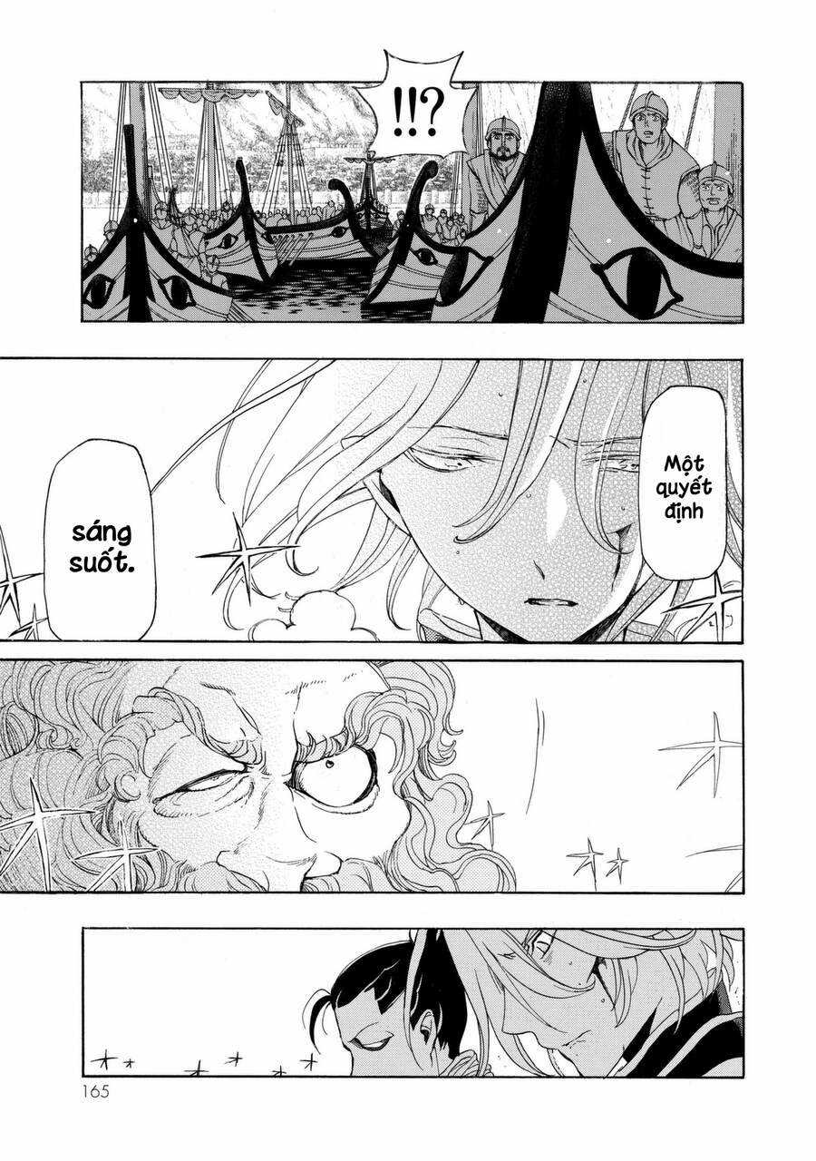 Shoukoku No Altair - Chapter 16 - Trang 15