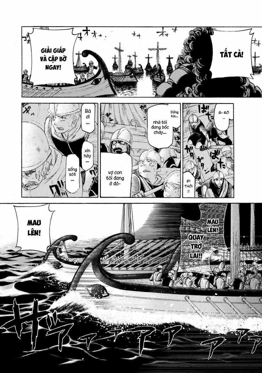 Shoukoku No Altair - Chapter 16 - Trang 16