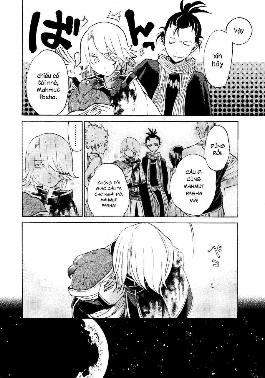 Shoukoku No Altair - Chapter 16 - Trang 20