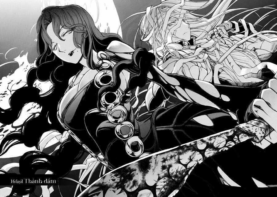 Shoukoku No Altair - Chapter 16 - Trang 3