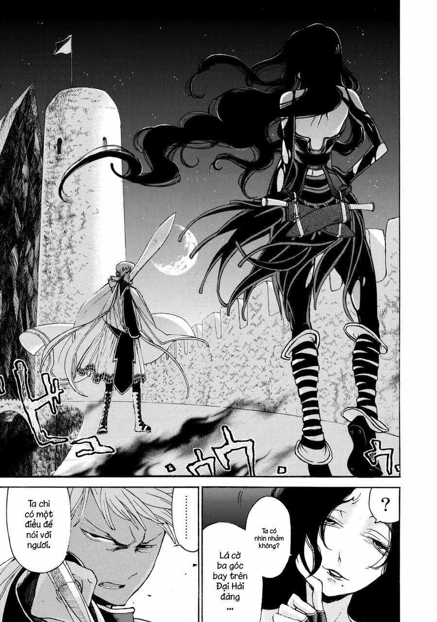 Shoukoku No Altair - Chapter 16 - Trang 21